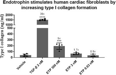 Endotrophin, a fibroblast matrikine, may be a driver of fibroblast activation in fibro-inflammatory diseases